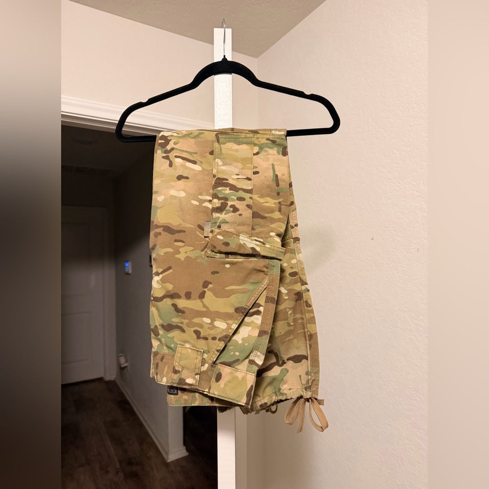 Men’s 5.11 Tactical Camo Pants